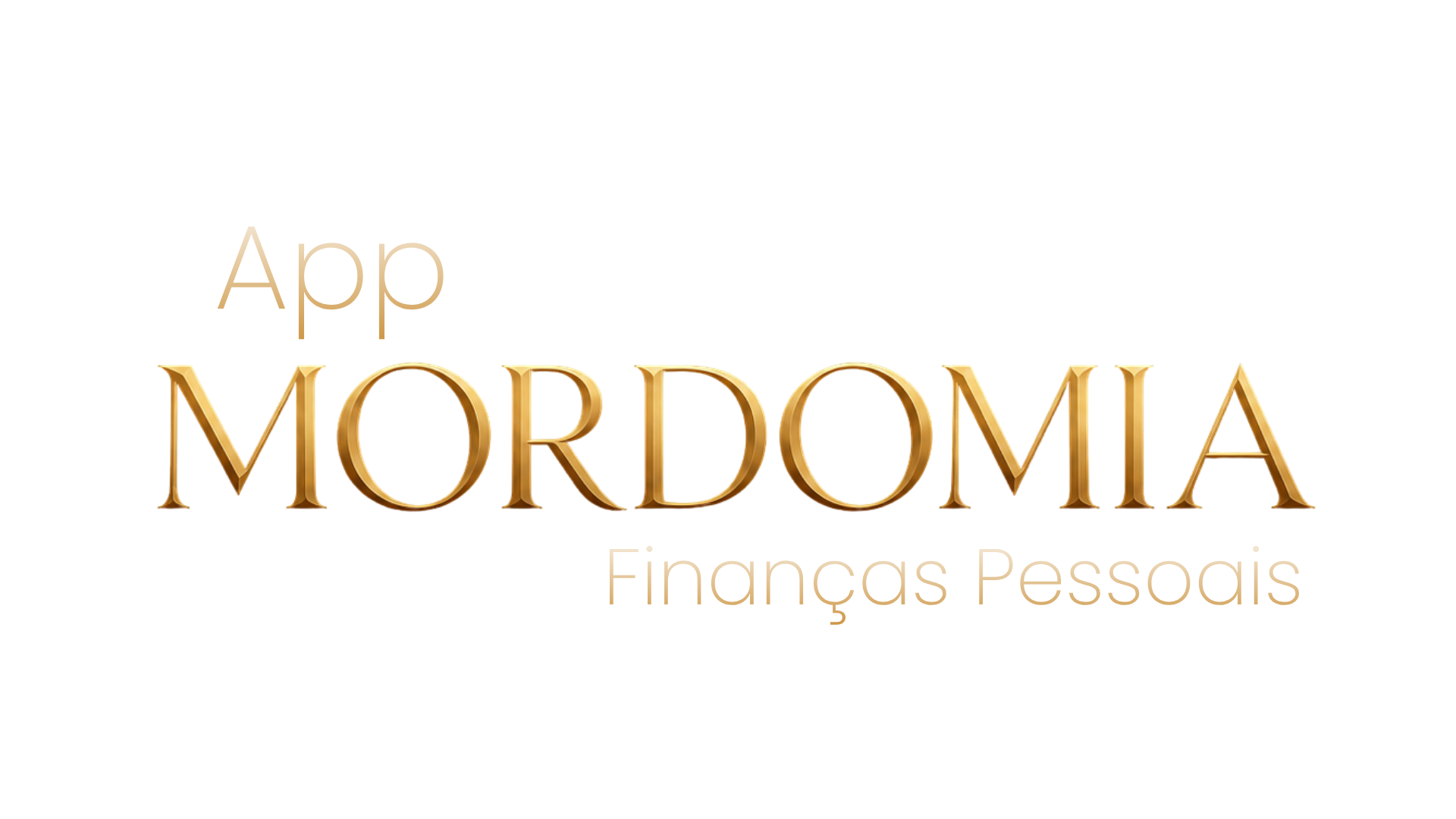 App Mordomia
